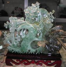 Jade Sculpture Jade Carving Jadeite