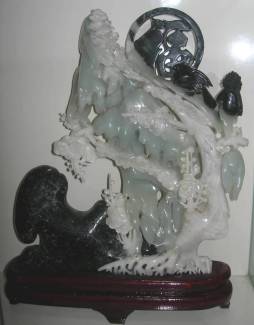 Jade Sculpture Jade Carving Jadeite