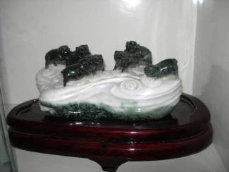 Jade Sculpture Jade Carving Jadeite