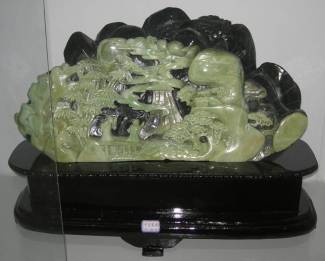 Jade Sculpture Jade Carving Jadeite