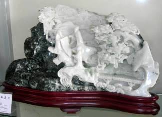 Jade Sculpture Jade Carving Jadeite