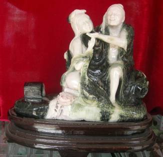 Jade Carvings 