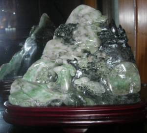 Jade Sculpture Carving