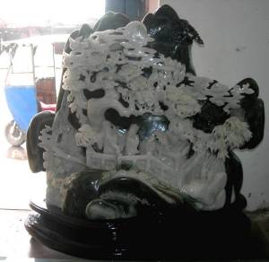 Jade Sculpture Carving