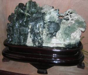 Jade Sculpture Carving