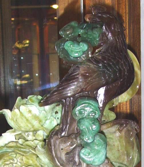 jade sculpture carving