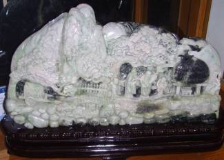 Jade Carving