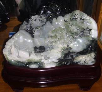 Jade Sculpture Carving