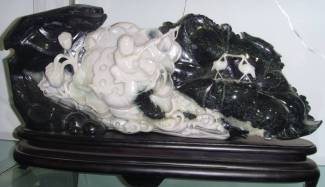 Jade Sculpture Carving