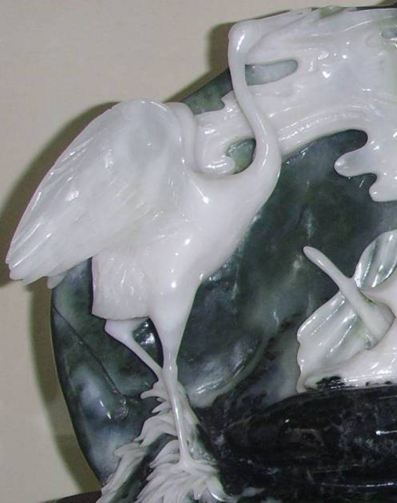 jade sculpture carving