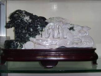 Jade Sculpture Carving