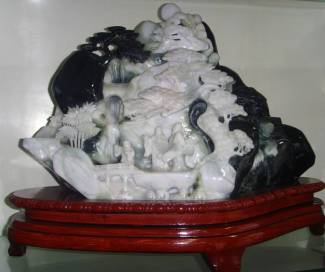 Jade Carving