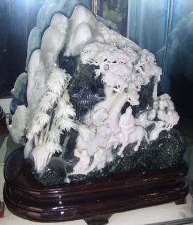 Jade Sculpture Carving