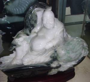 Jade Sculpture Carving