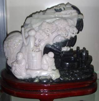 Jade Sculpture Carving