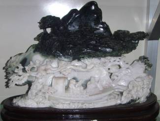 Jade Sculpture Carving