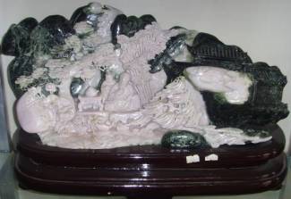 Jade Sculpture Carving