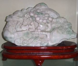 Jade Sculpture Carving