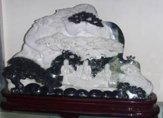 Jade Sculpture Carving