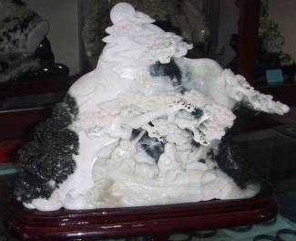 Jade Sculpture Carving