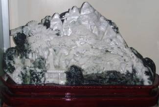 Jade Sculpture Carving