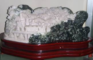 Jade Sculpture Carving