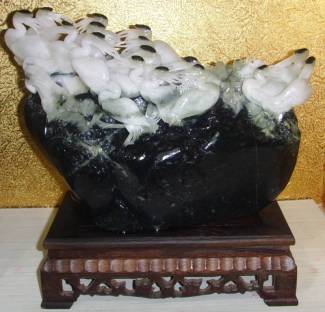 Jade Sculpture Carving