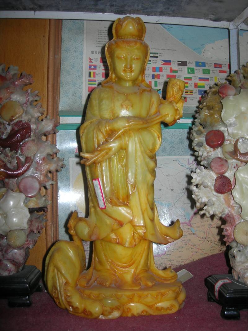 jade sculpture carving