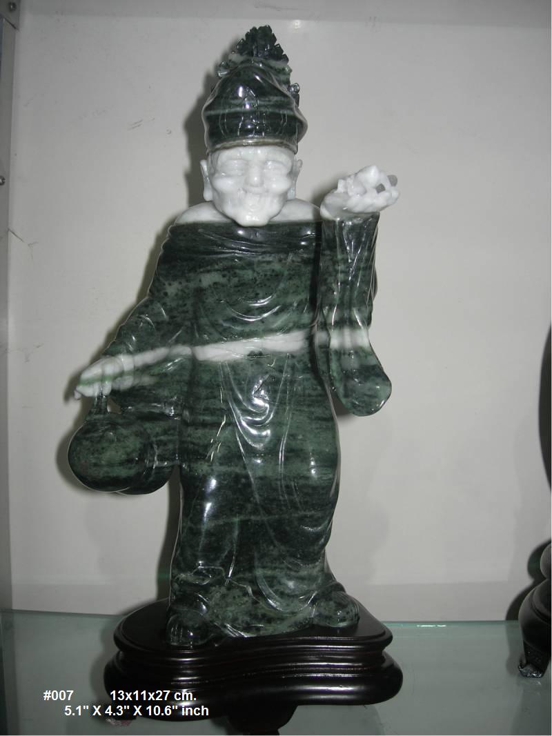 jade sculpture carving