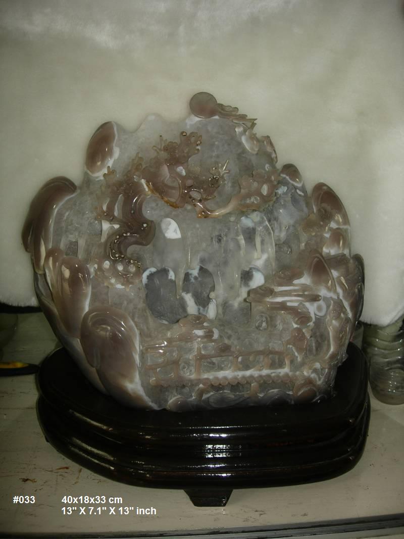 jade sculpture carving