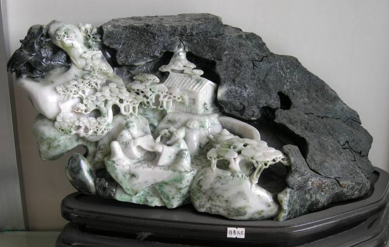 jade carvings