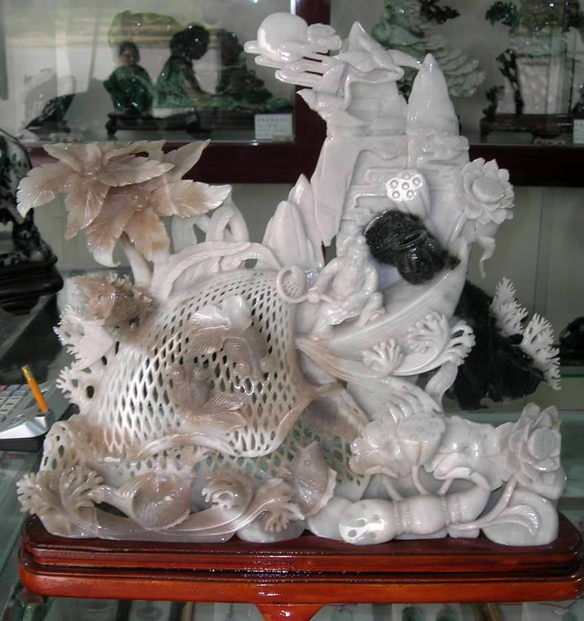 jade carvings