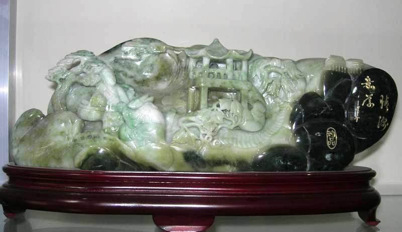 jade carvings