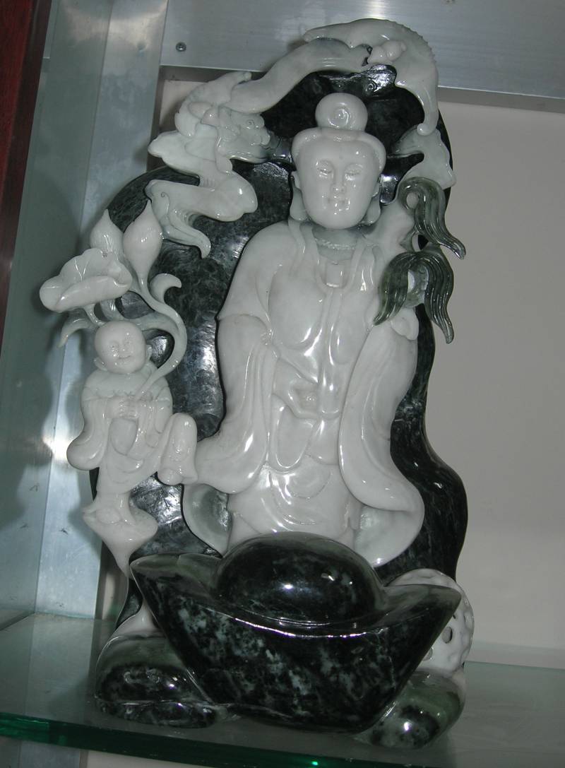 jade carvings