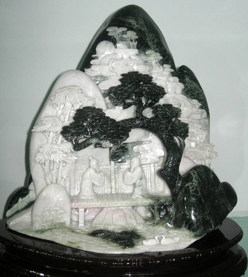 jade carvings