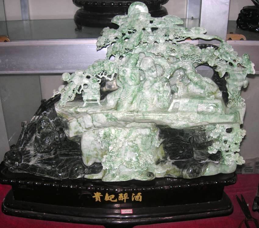 jade carvings