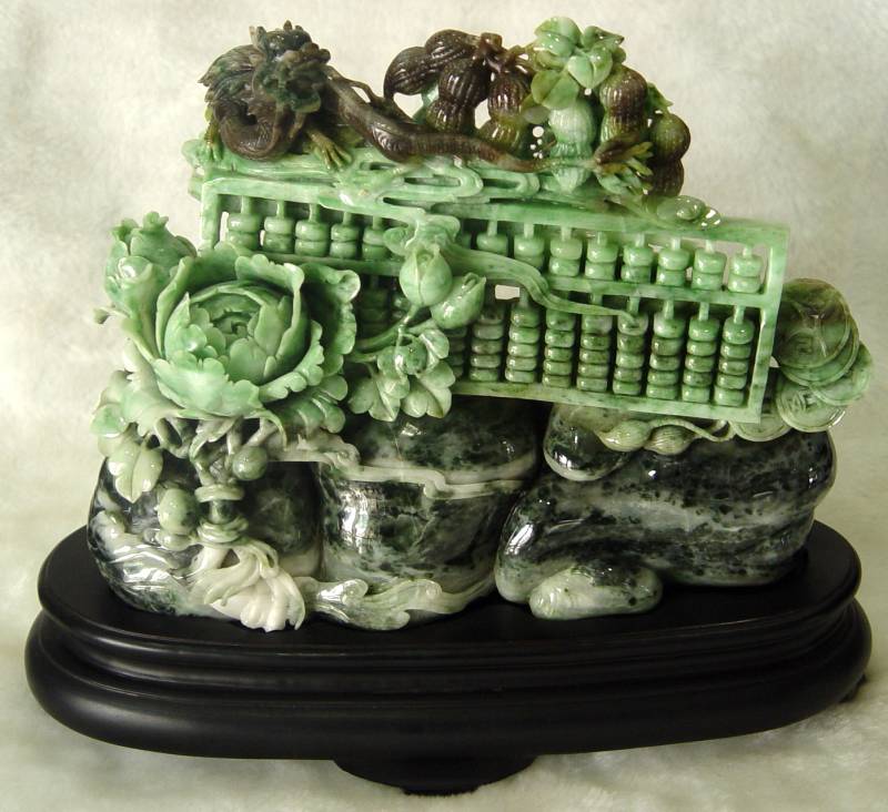 jade carvings stone carvers