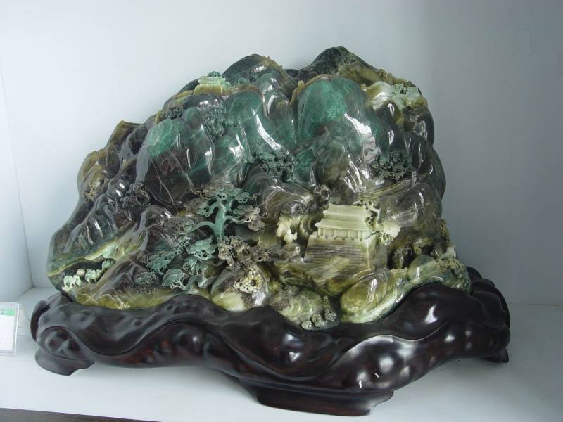 jade carvings stone carvers