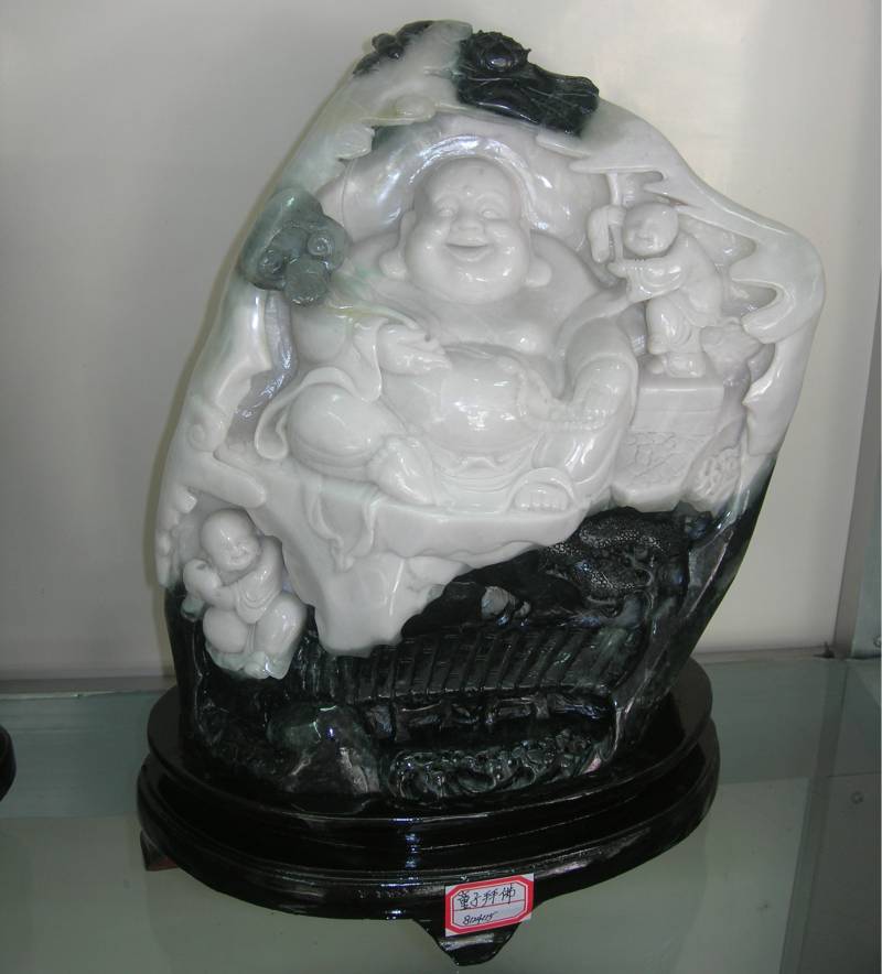 jade carvings stone carvers