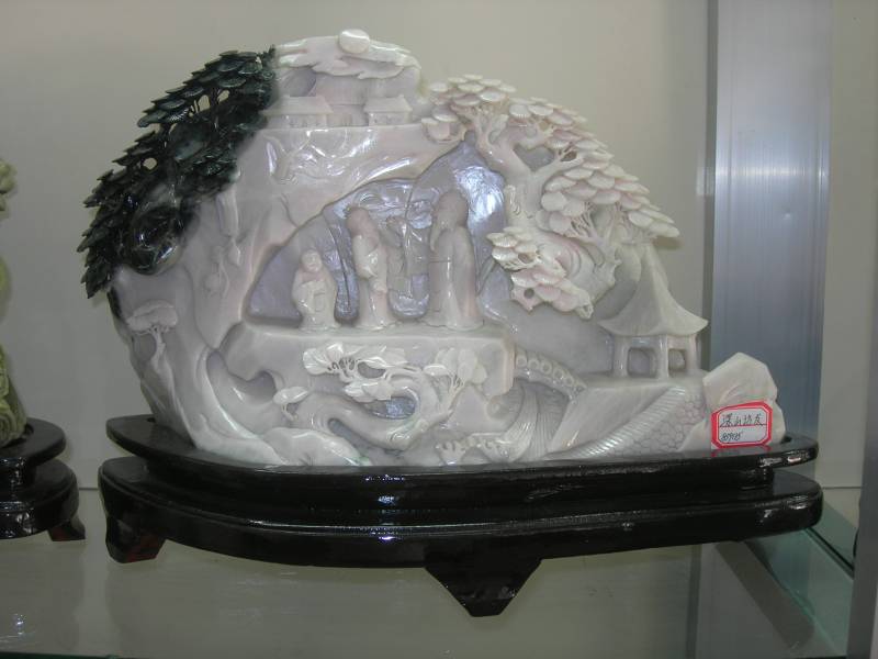 jade carvings stone carvers