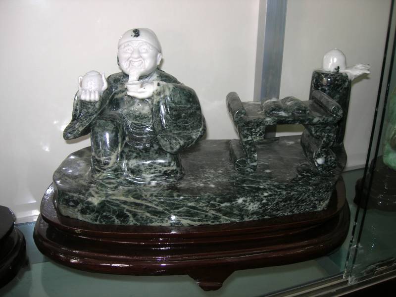 jade carvings stone carvers