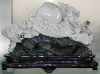 Jade Sculpture Carving 