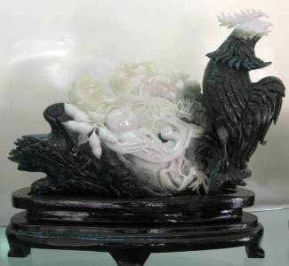 Jade Sculpture Carving