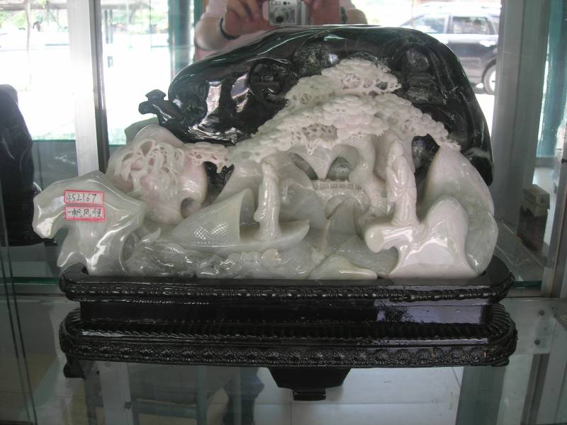 jade carvings stone carvers