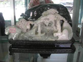 Jade Sculpture Carving