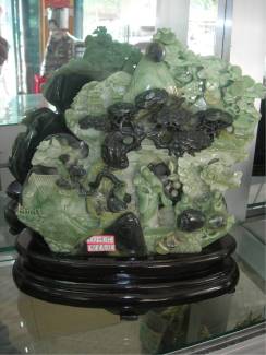 Jade Sculpture Carving