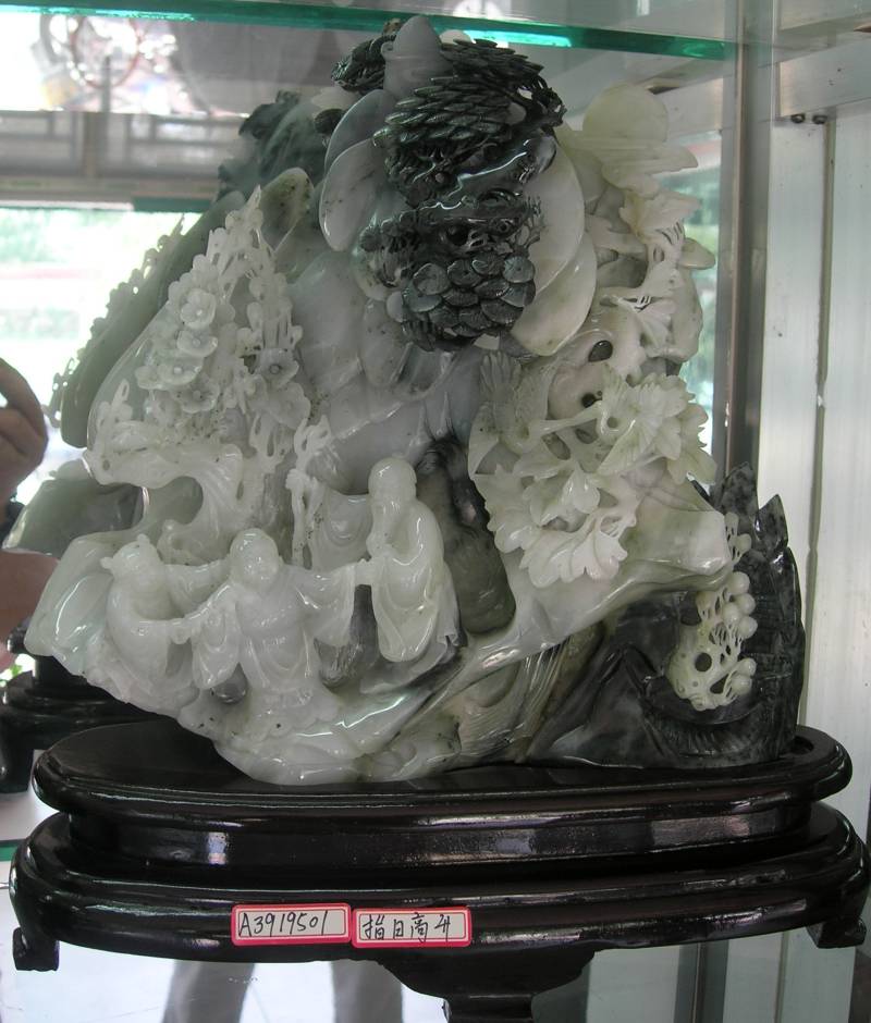 jade carvings stone carvers