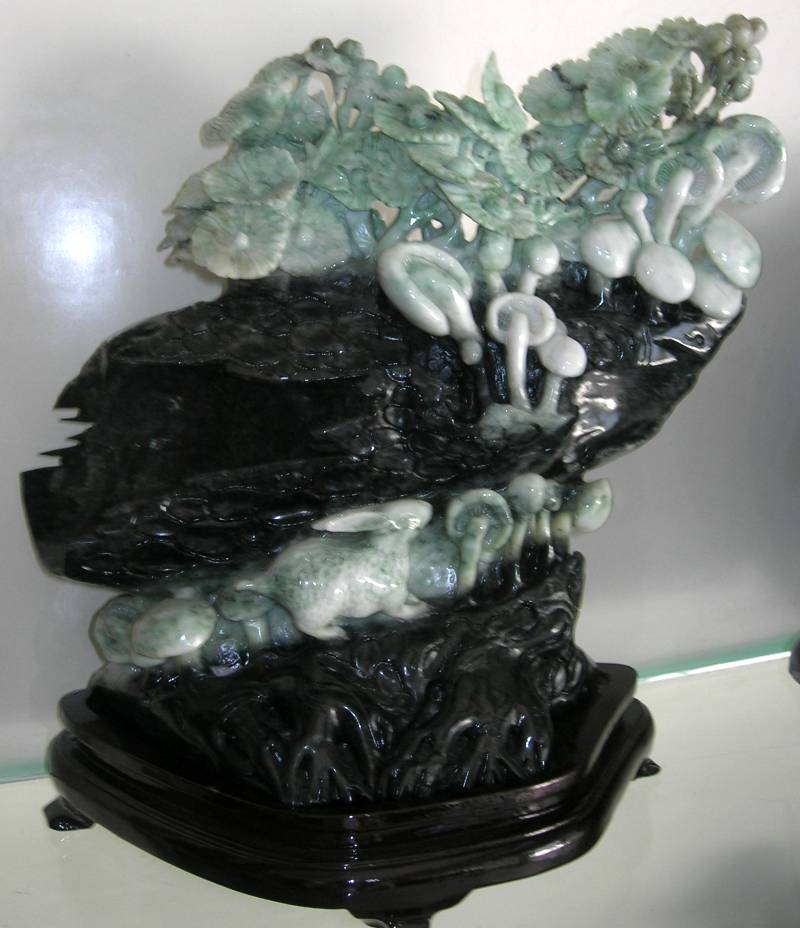 jade carvings stone carvers