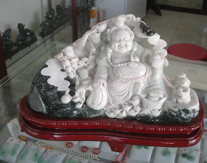 jade carvings stone carvers