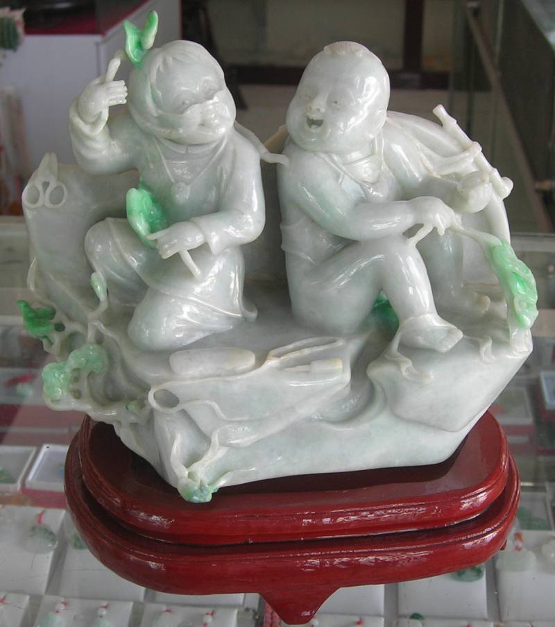 jade carvings stone carvers